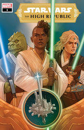 Star Wars: The High Republic Vol. 1 - There Is No Fear - Starbase 505